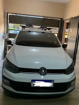 VOLKSWAGEN FOX 1.6 MSI TOTAL FLEX XTREME 4P MANUAL